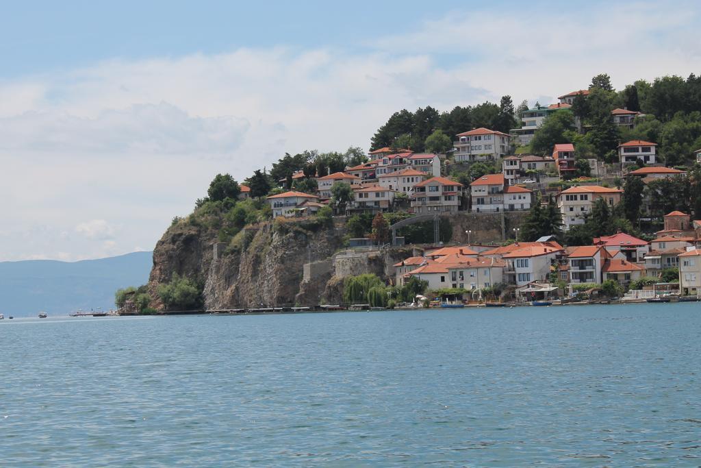 Guest House Ohrid Trpeski Exterior foto